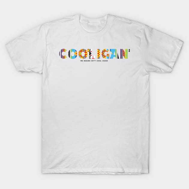 Cooligan T-Shirt by Adotreid